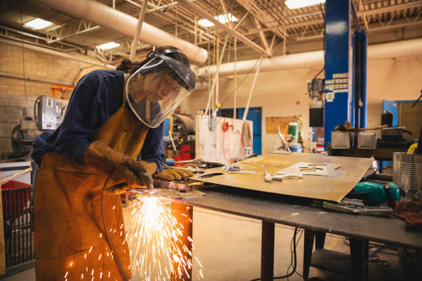 Best Automation and Robotic Welding in Vassar, MI