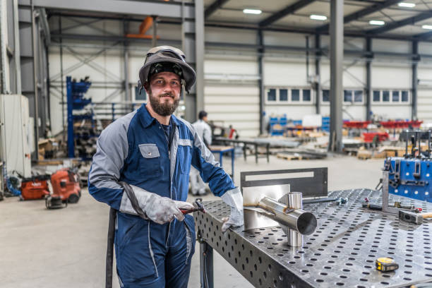 Best Automation and Robotic Welding in Vassar, MI